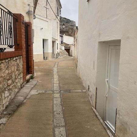Jucar Wine House Lägenhet Alcala del Jucar Exteriör bild