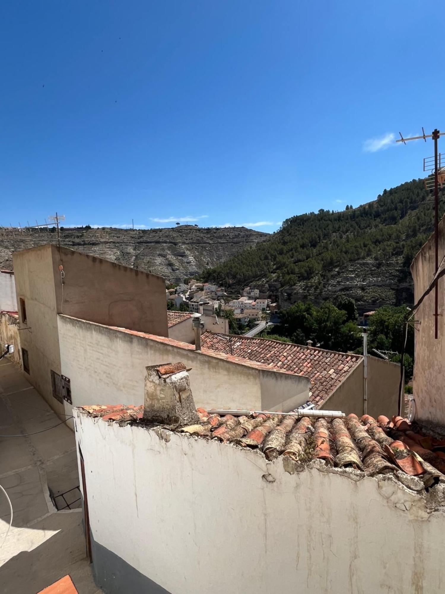 Jucar Wine House Lägenhet Alcala del Jucar Exteriör bild