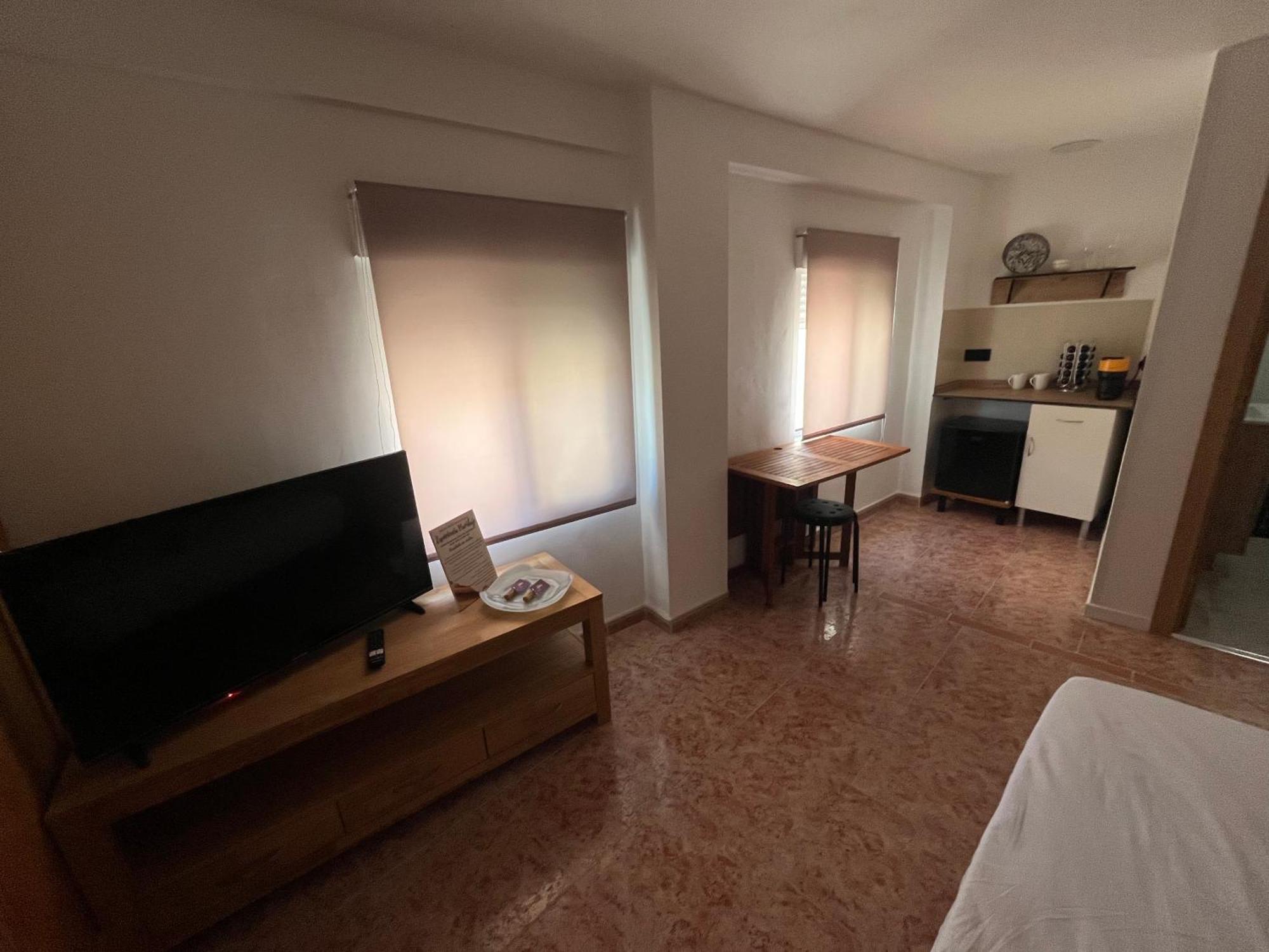 Jucar Wine House Lägenhet Alcala del Jucar Exteriör bild