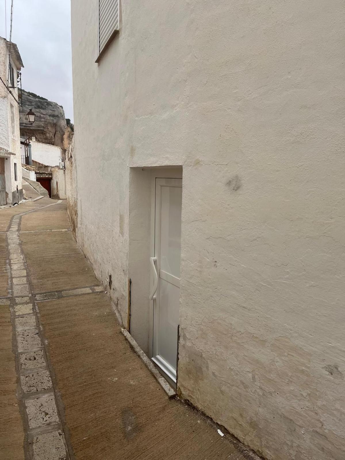 Jucar Wine House Lägenhet Alcala del Jucar Exteriör bild