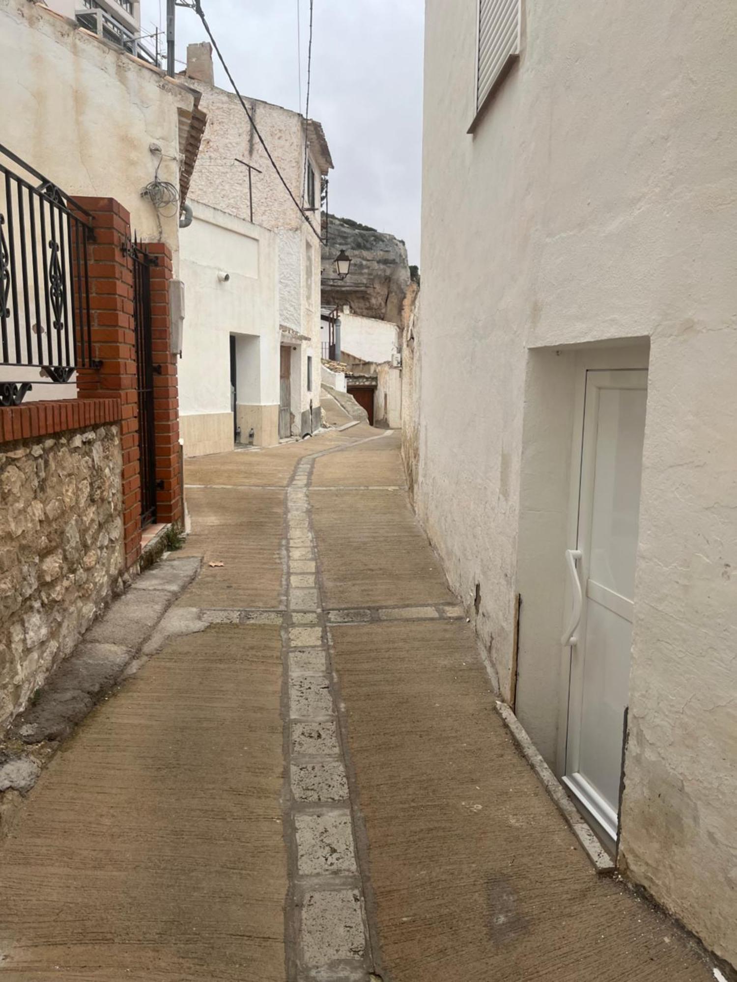 Jucar Wine House Lägenhet Alcala del Jucar Exteriör bild